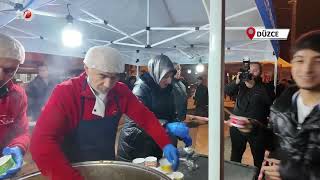 Regaip Kandili’nde Helva İkramı