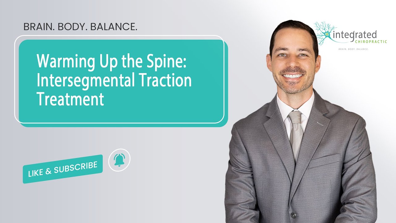 Warming Up the Spine: Intersegmental Traction Treatment