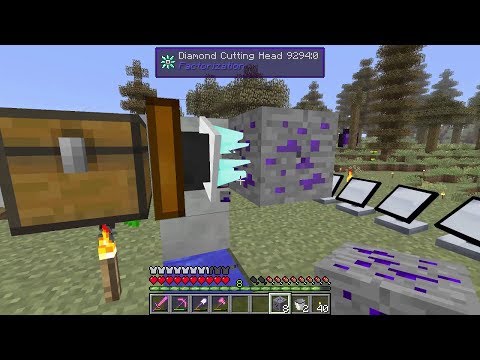 Modded Minecraft S4E6: Refactorized