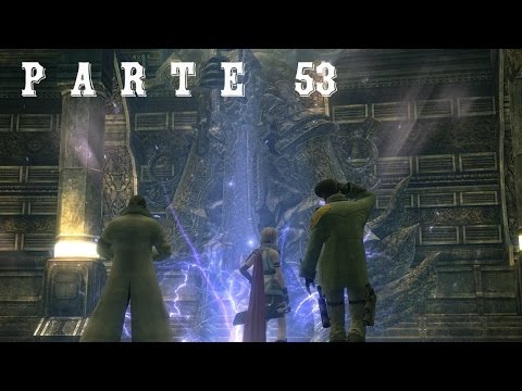 Final Fantasy XIII - Parte 53 - Niveles de la Torre de Taejin (PC) Gameplay Español Latino
