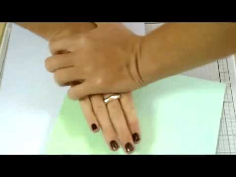 Paper Punch - Medium 'Butterfly' - 852e