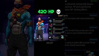 Download lagu Best Character Skill Combination For BR Rank Push 🥵 420 HP🔥 #freefireshorts #freefire #shorts mp3