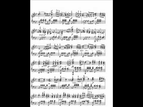 Barenboim plays Mendelssohn Songs Without Words Op.62 no.2 in B flat Major