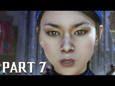 Mortal Kombat 11 Walkthrough Gameplay Part 7 No Commentary