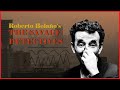 Roberto Bolaño - The Savage Detectives
