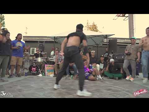 Zypher Vs Motorman - Top 8 - Sunshine on the Eastside 2022 - B-Boy Network