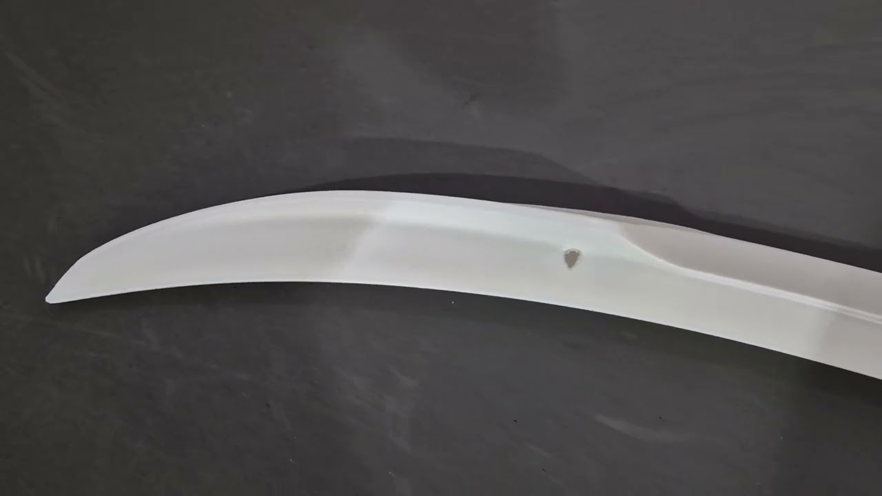 BMW 3 серия F30/F31 2012-2019 гг. Спойлер M4-Style (для F30/F80, грунтованный под покраску) Video 1