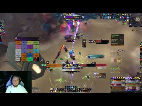 Mythic Skolex | NF Boomie POV | Country Club Illidan