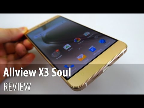 Allview X3 Soul Review (Gionee S6 locally integrated version) - GSMDome.com
