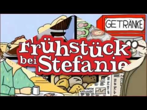 Frühstück bei Stefanie - März 2013 Part2