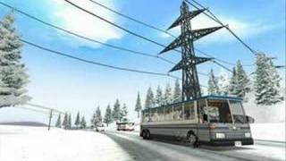 "La curiera" Davide Van De Sfroos