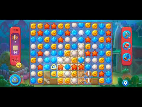 Fishdom/Gameplay/Levels(12141)