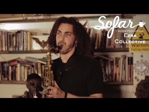 Ezra Collective - Enter The Jungle | Sofar London