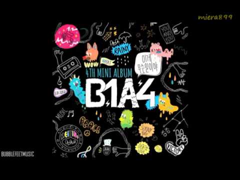 B1A4 - Yesterday