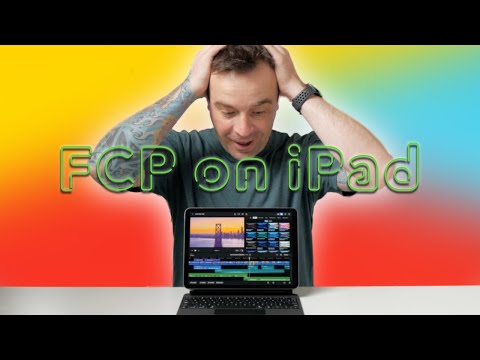 Watch This BEFORE Buying Final Cut Pro on iPad!