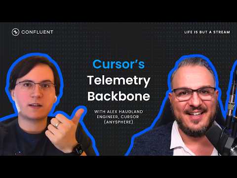 How Cursor and WarpStream Power AI Productivity