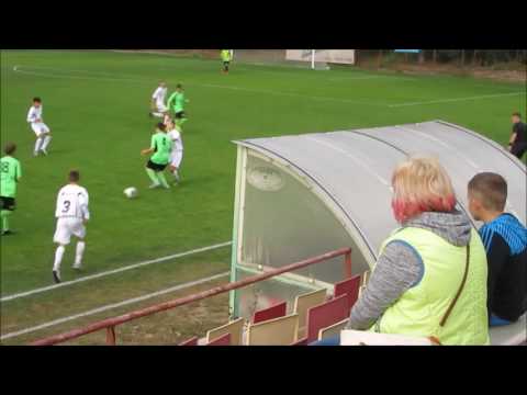 MU liga st.ž. u 15 FC Hradec Králové - MFK Most : 4 -  0
