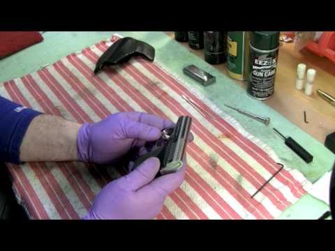 Seecamp LWS 32 maintenance