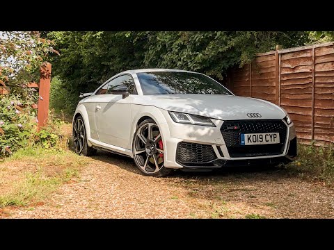 New 2019 Audi TTRS First Drive Review *Tuners Dream*