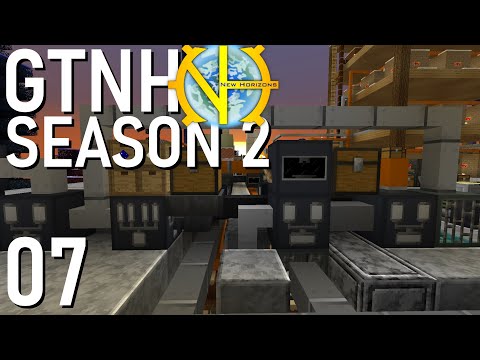 Gregtech New Horizons S2E7: Polyethylene, Polyvinyl Chloride, and Iron III Chloride Oh My!!