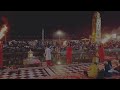 Live Ganga Aarti Haridwar Today Shorts Viral Ganga Reels Shiv Parvati Anayshaandmum Haridwar