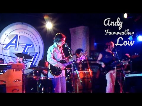 Andy Fairweather Low - Wide Eyed And Legless (The Old Grey Whistle Test, Jan 4th 1977)