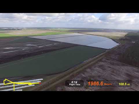 Dji Phantom 3 SE - DJI GO FCC Mod - Range Test