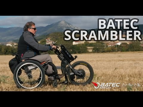 BATEC SCRAMBLER | Batec Mobility