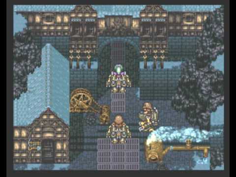 Let's Play Final Fantasy VI #01 - My Little Green Friend