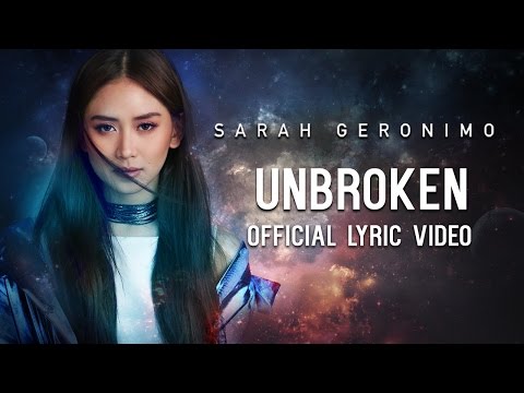Unbroken - Sarah Geronimo