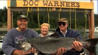 preview picture of video 'Doc Warner's Fishing Dock'