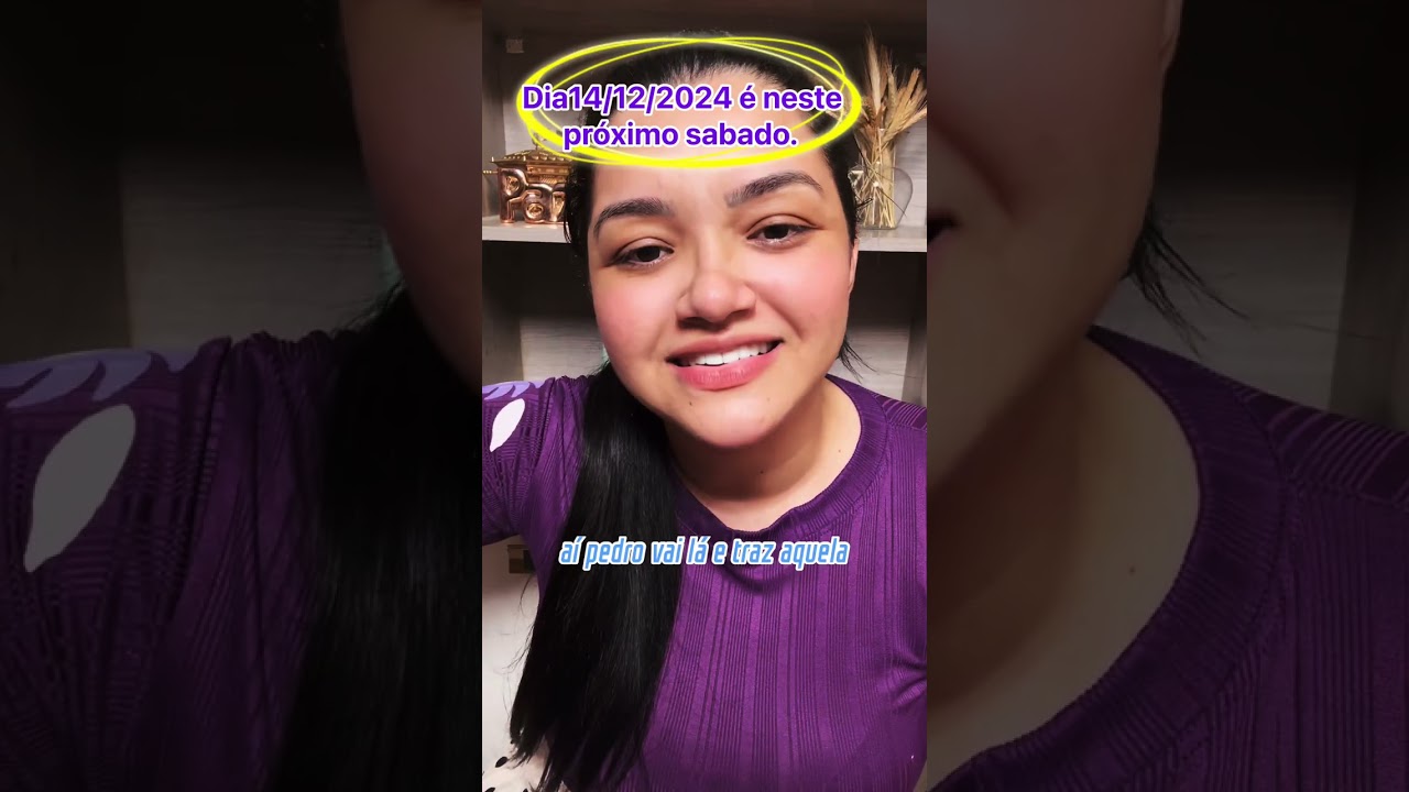 Dia 14 Deus vai te abençoar com 3 bençãos.🫵🏽🙏🎁