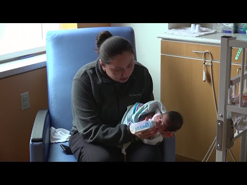 Northwestern University researchers have created tiny skin-like wireless sensors that may cut finally cut the cords that block parents from cuddling their premature or sick infants in the NICU. (Feb. 28)