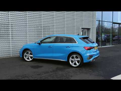 Canterbury Audi GK21 FLR