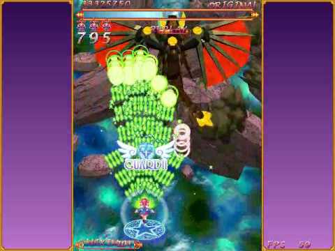 Eden's Aegis 1.0 - Stage 5 (Original - One Credit)