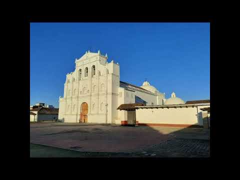 Gloria, Conjunto Virgen de Natividad, Santa María Chiquimula.