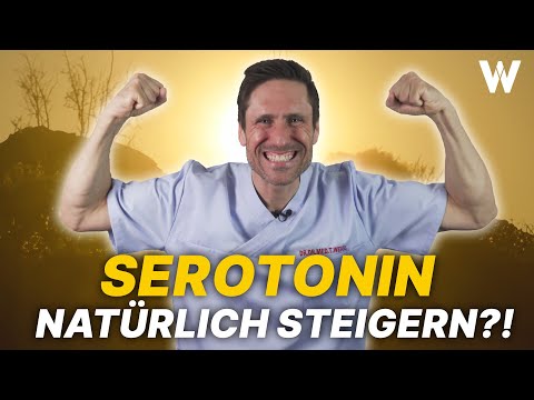 Serotonin: Hast DU genug? Chefhormon, Glückshormon und Wunderwaffe gegen Depression & mehr?