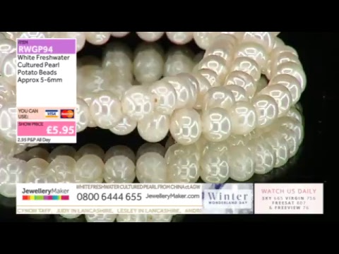 JewelleryMaker LIVE 26/10/17 6pm-10pm