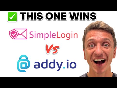 SimpleLogin vs AnonAddy [2026]