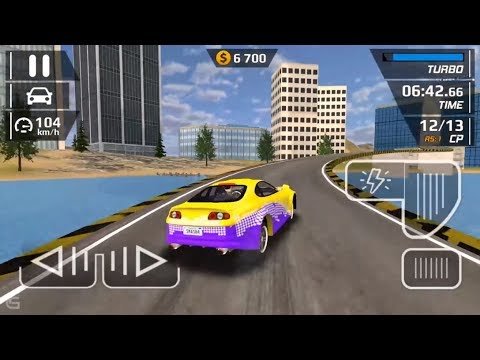 Smash Car Hit - Car Driving Simulator #4 | Android Gameplay | Friction Games