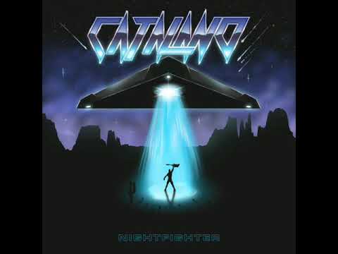 CATALANO - Nightfighter (Official Audio)