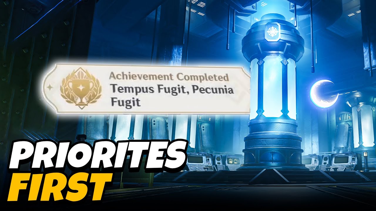 Priorites First World Quest | Nod-Krai | Genshin Impact 6.0