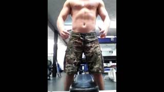 Inner Chest Squeeze Finisher Push-up