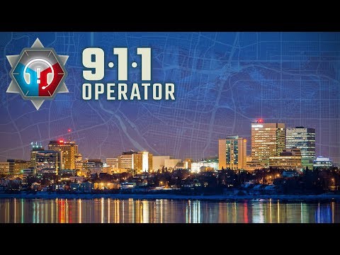 911 Operator #7 - Blizzard (Search & Rescue DLC)