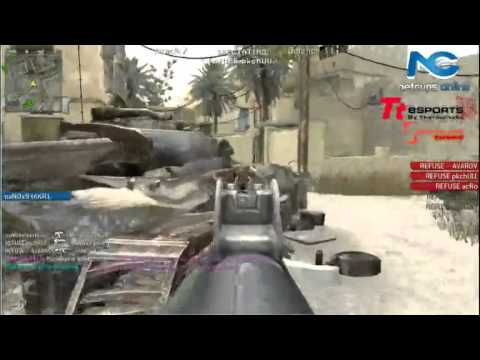 Part 4 NetcupsTV Netcups.GR Welcome Cup Grand-Final Team-Refuse.gr vs x9Syndrome