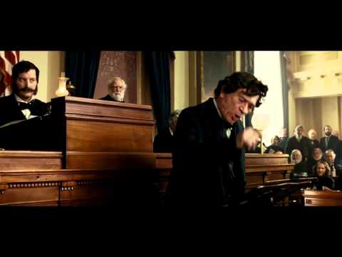 Lincoln – Trailer en español HD
