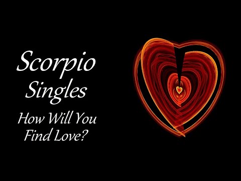 Scorpio Singles July 2021 ❤ A Love That Will Heal You ❤ How Will You Find Love?