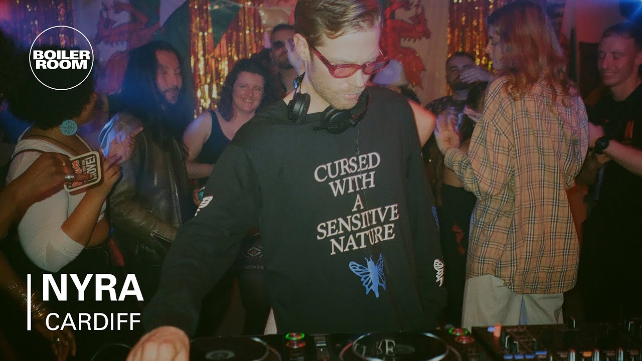Nyra - Nyra | Adam Jones pres. DAWNS PARTI | Boiler Room Cardiff: Unlock Your City
