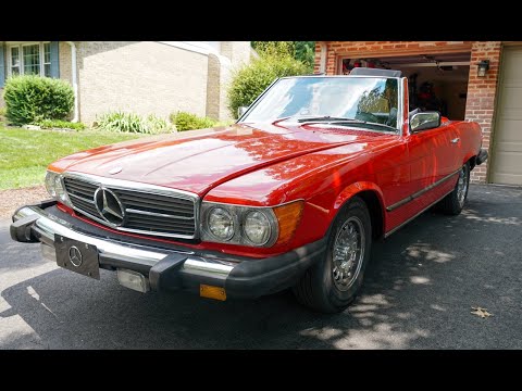 1977 Mercedes-Benz 450SL (CC-1865809) for sale in Fairfax, Virginia
