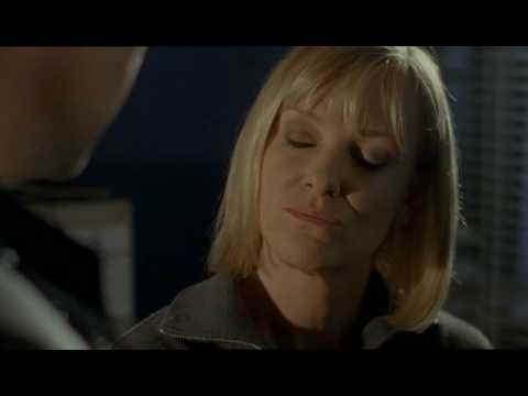 Tony/Carol on babies, parenthood and doing it on the desk (Wire in the Blood)